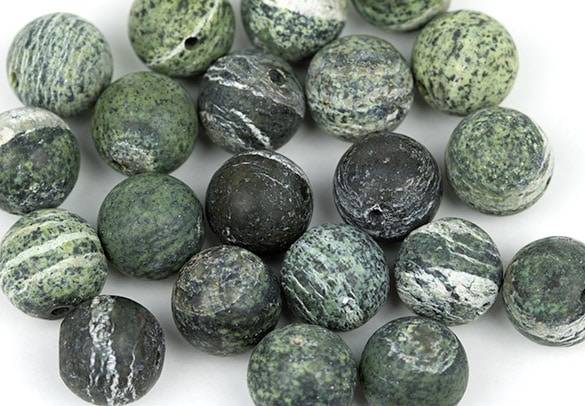green jasper stone benefits